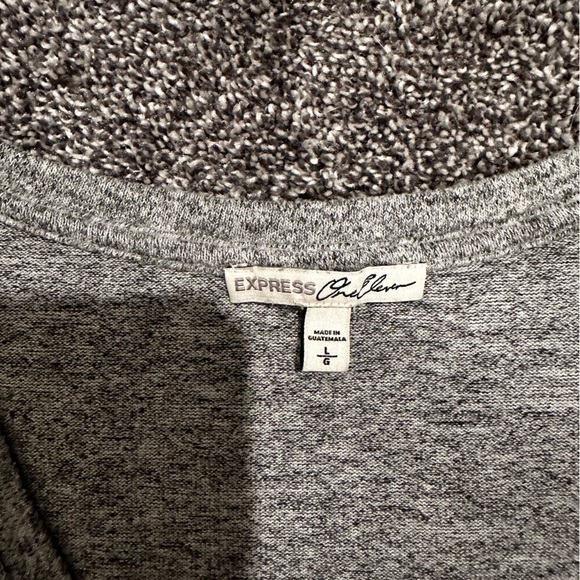 Express bundle Tops, 3 total Size Large - Picture 2 of 7